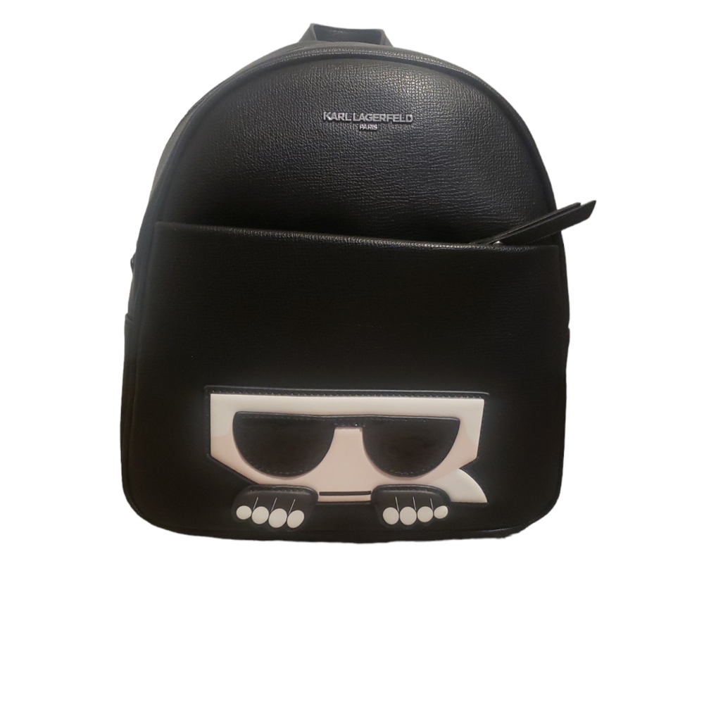 Karl Lagerfeld Mini Backpack
